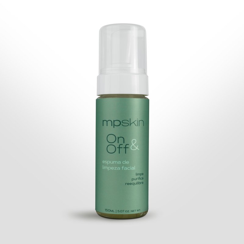 Espuma On & Off MP Skin