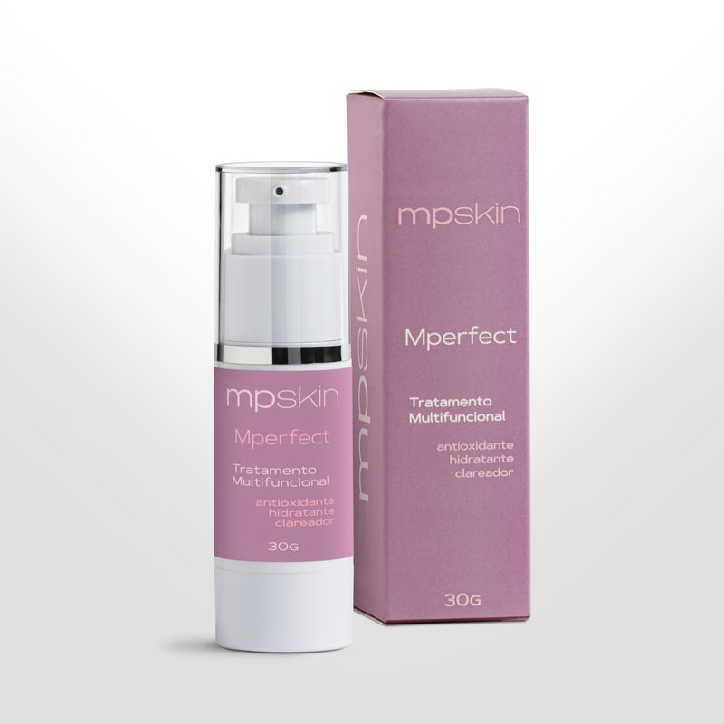 Tratamento Hidratante Mperfect MP Skin — Tratamento Multifuncional